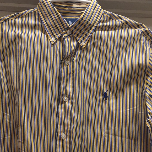 Ralph Lauren Button Down - Picture 2 of 3